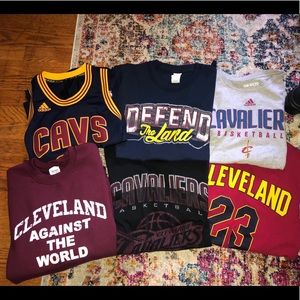 Cleveland Cavalier Lot